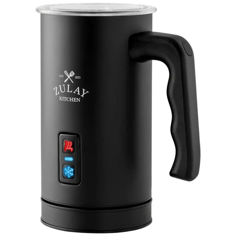 Aerofroth All-In-One Milk Frother – Hot, Cold, Foam, And Whisk Modes 1