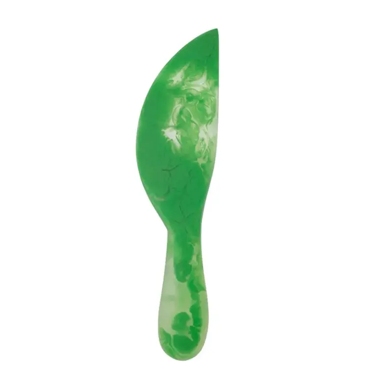 Assemble Kip Emerald Resin Cheese Knife – 16.5 Cm 1
