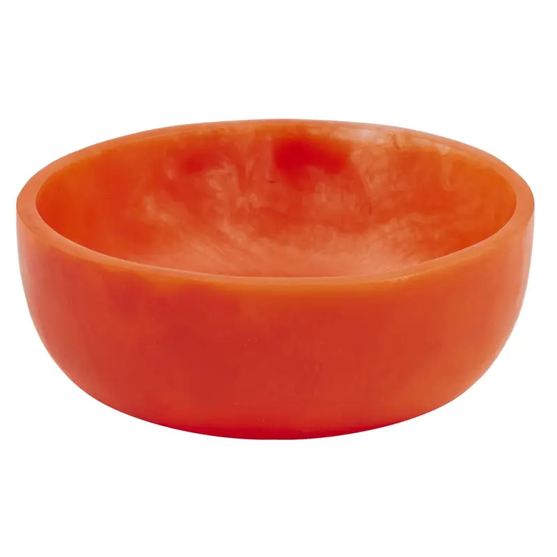 Assemble Kip Resin Salad Bowl – Tomato Red (24 X 10 Cm) 1