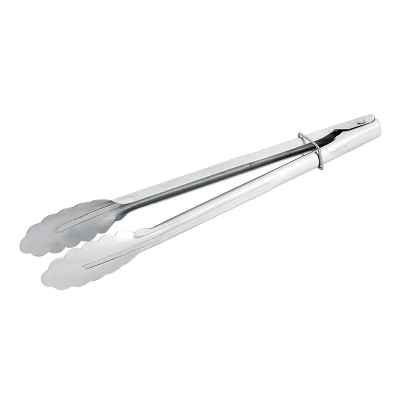 Avanti Professional 30Cm Heavy-Duty Locking Tongs 1