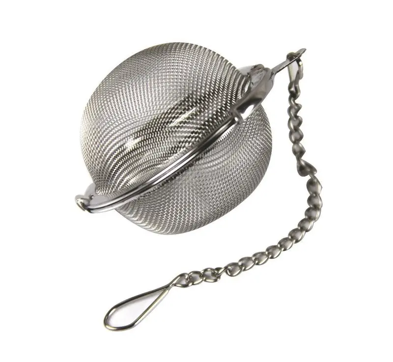 Avanti Stainless Steel Tea Infuser Ball – 5 Cm Fine Mesh 1