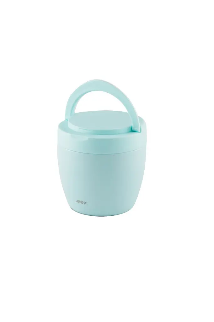 Avanti Vacuum-Insulated Lunch Pod – 600Ml, Sea Breeze 1