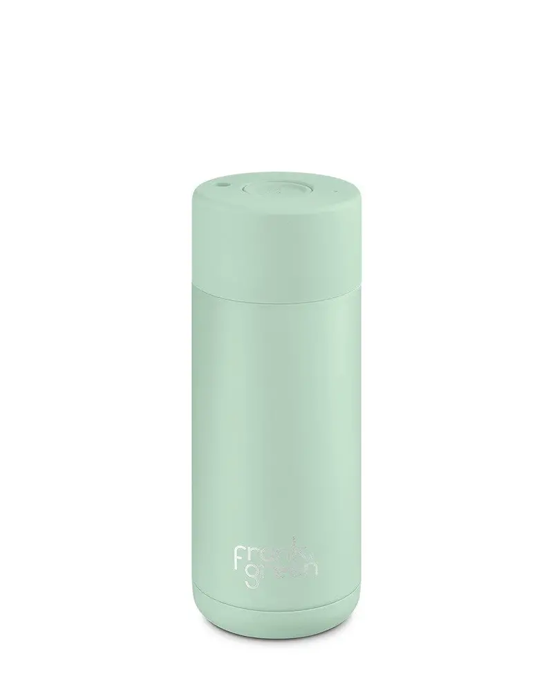 Frank Green Ceramic Tumbler – 475Ml, Mint Gelato 1