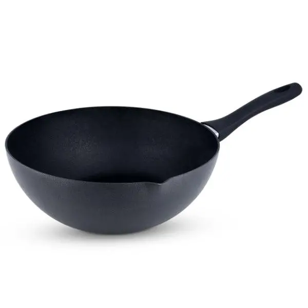 Ken Hom 12-Inch Classic Non-Stick Aluminum Wok 1