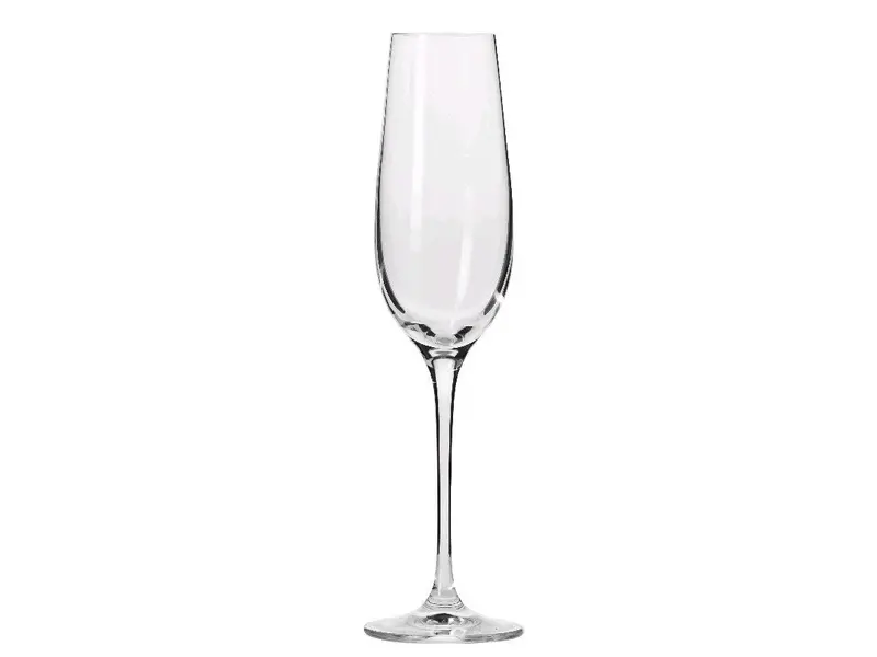 Krosno Harmony 180Ml Champagne Flutes – Set Of 6 In Elegant Gift Packaging 1