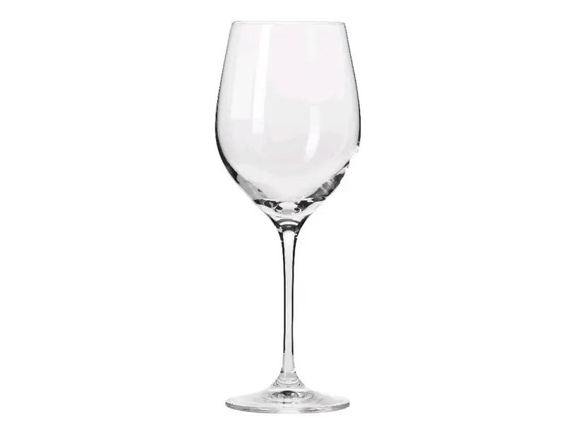 Krosno Harmony 430Ml Classic Wine Glasses – 6-Piece Gift Boxed Collection 1
