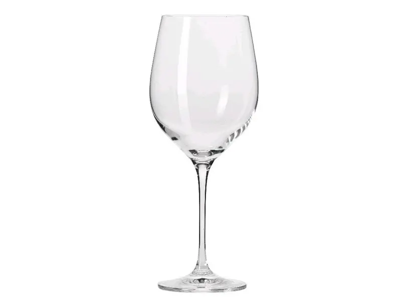 Krosno Harmony 530Ml Large-Bowl Wine Glasses – Set Of 6, Gift Ready 1