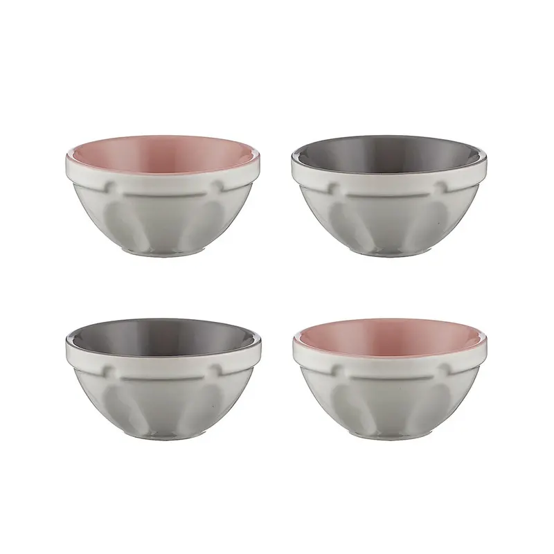 Mason Cash 4-Piece Mini Prep Bowl Set (10 X 5 Cm) 1