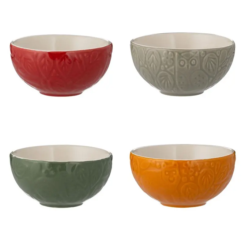 Mason Cash Forest Collection – Set Of 4 Small Prep Bowls (10 Cm Each) 1