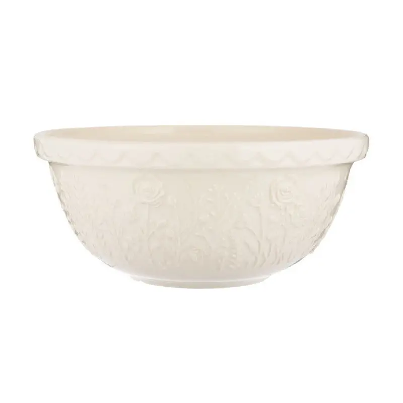 Mason Cash Meadow Rose Mixing Bowl – 29Cm Ceramic Kitchen Essential 1