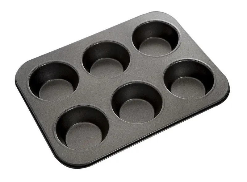Master Pro Non-Stick American-Style Muffin Tray 1