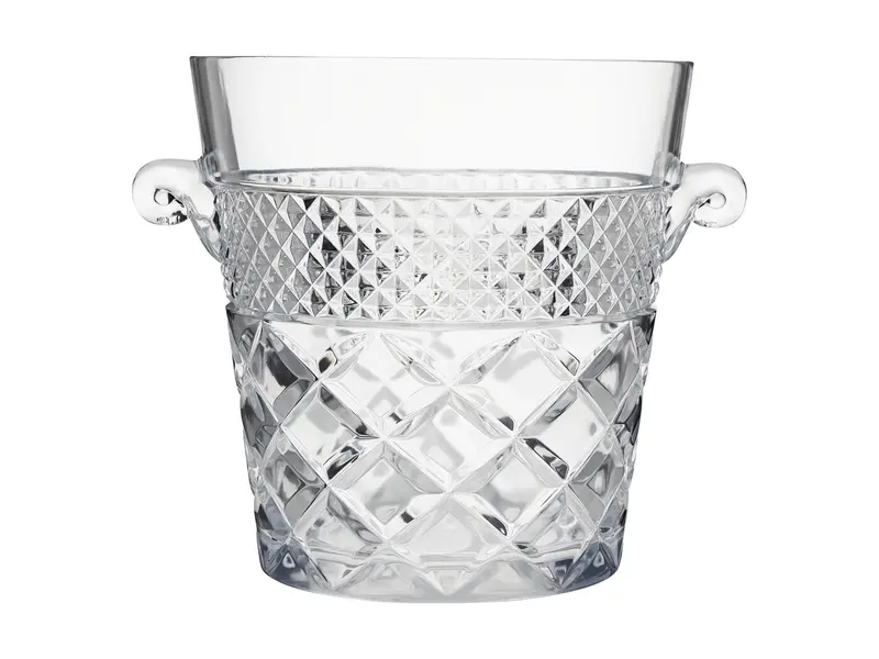 Maxwell & Williams Speakeasy Ice Bucket – 2L Stainless Steel With Gift Box 1