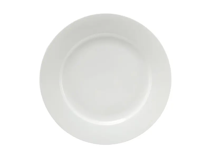 Maxwell & Williams White Basics 27.5Cm Rim Dinner Plate – Set Of 2 1