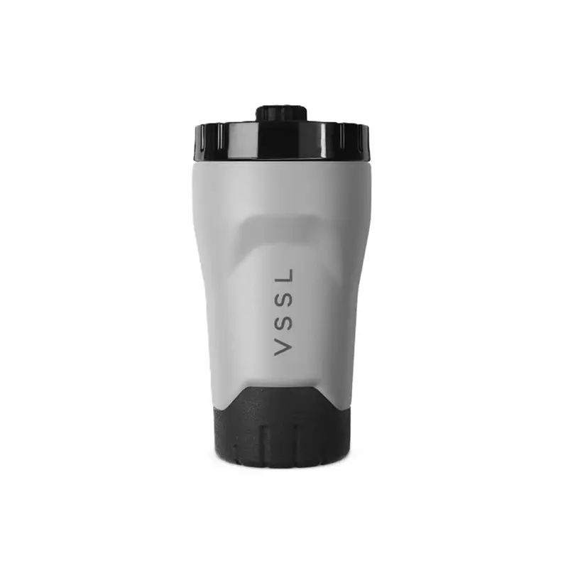 Vssl Rift Vacuum-Insulated Tumbler – 295 Ml (10 Oz), Stone Finish 1