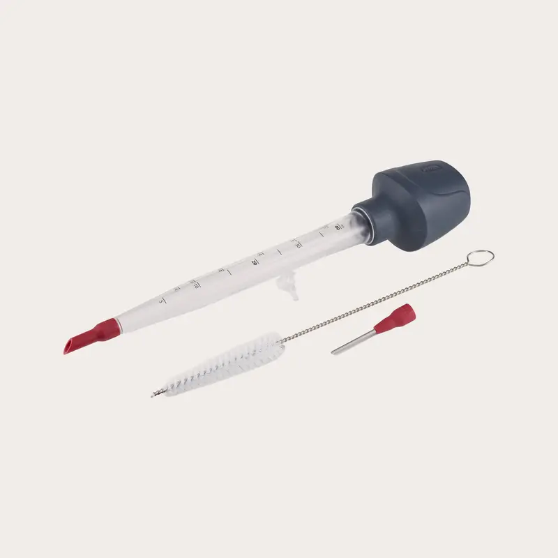 Zyliss 2-In-1 Basting & Infusing Tool 1