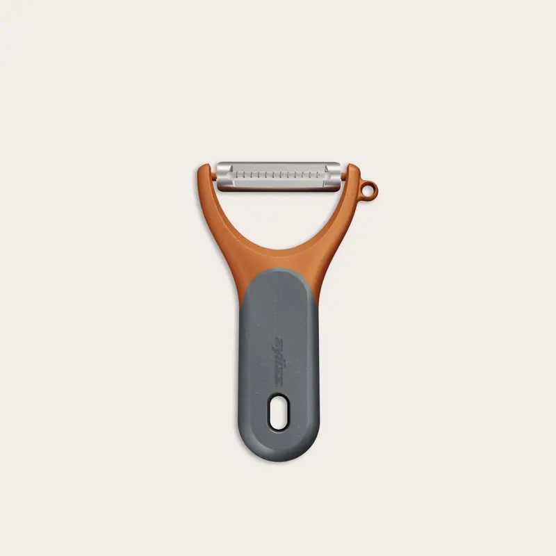Zyliss Julienne Y Peeler For Uniform Vegetable Ribbons 1