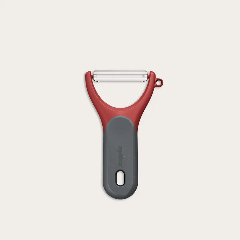 Zyliss Soft-Skin Y Peeler – Gentle On Delicate Produce 1